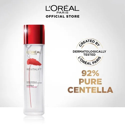 L'Oréal Paris Anti Aging Centella Micro-Essence Water
