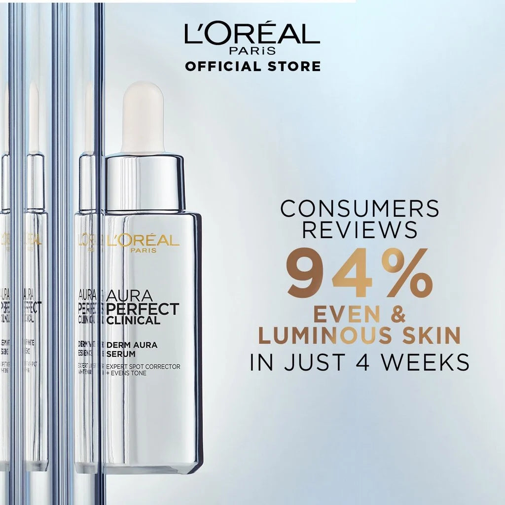 L'Oréal Paris Clinical Derm Aura Serum