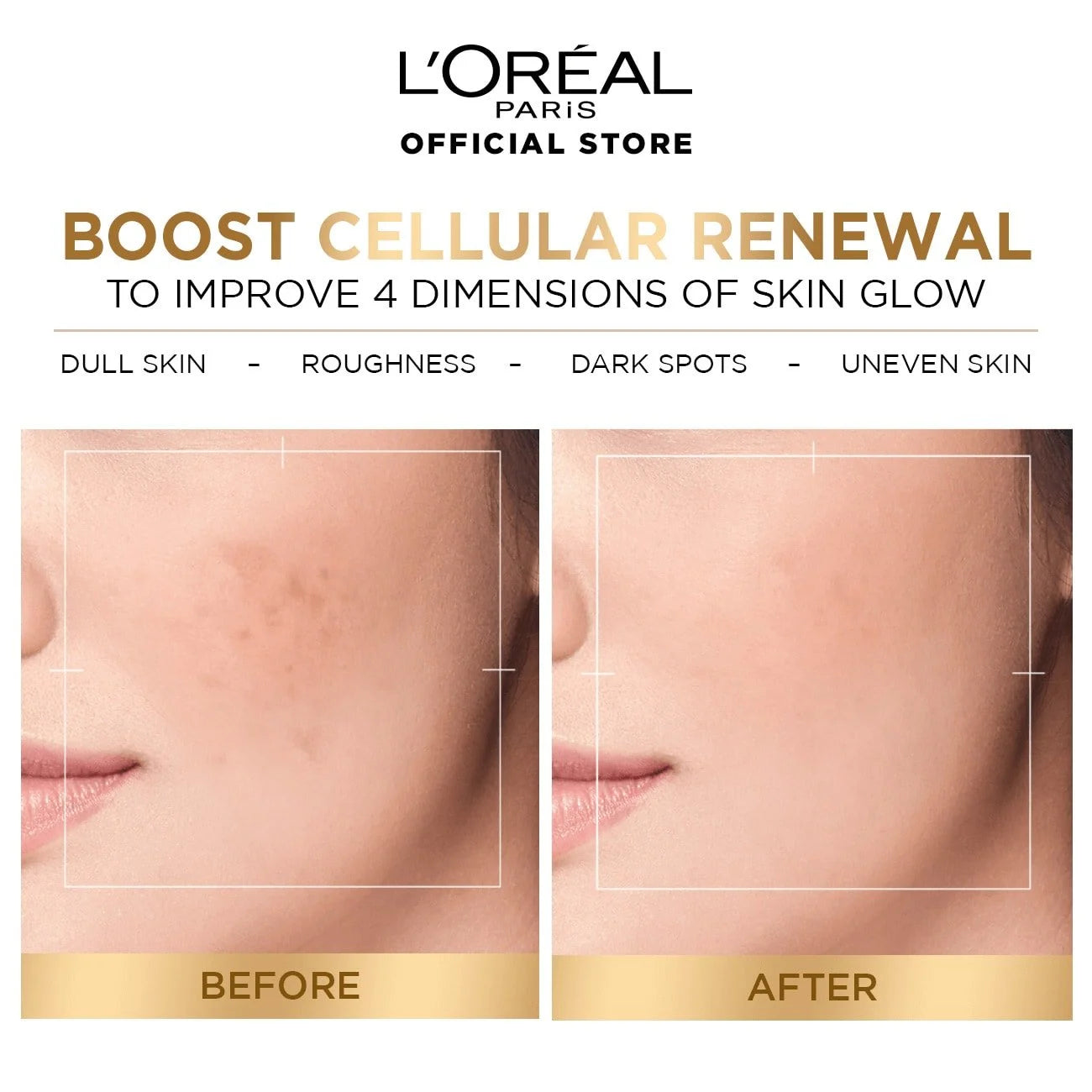 L'Oréal Paris Instant Glowing Serum Mask