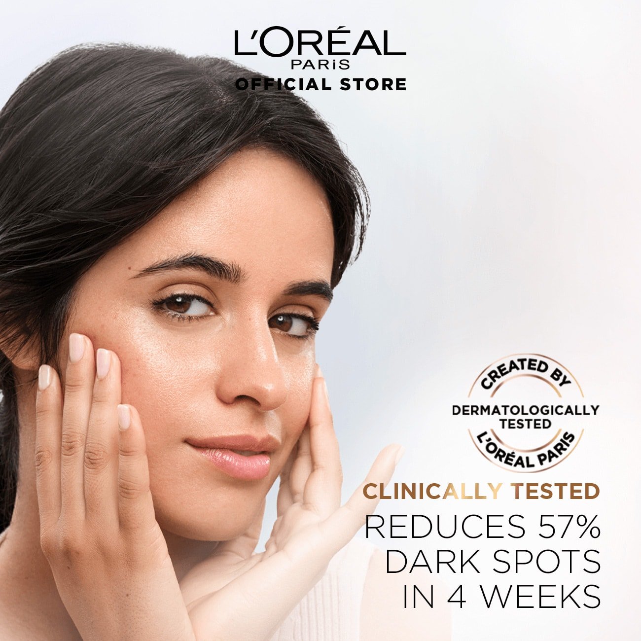 L'Oréal Paris Instant Glowing Serum Mask