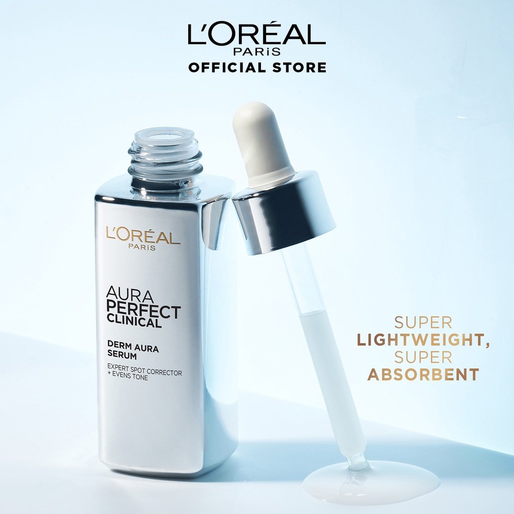 L'Oréal Paris Clinical Derm Aura Serum