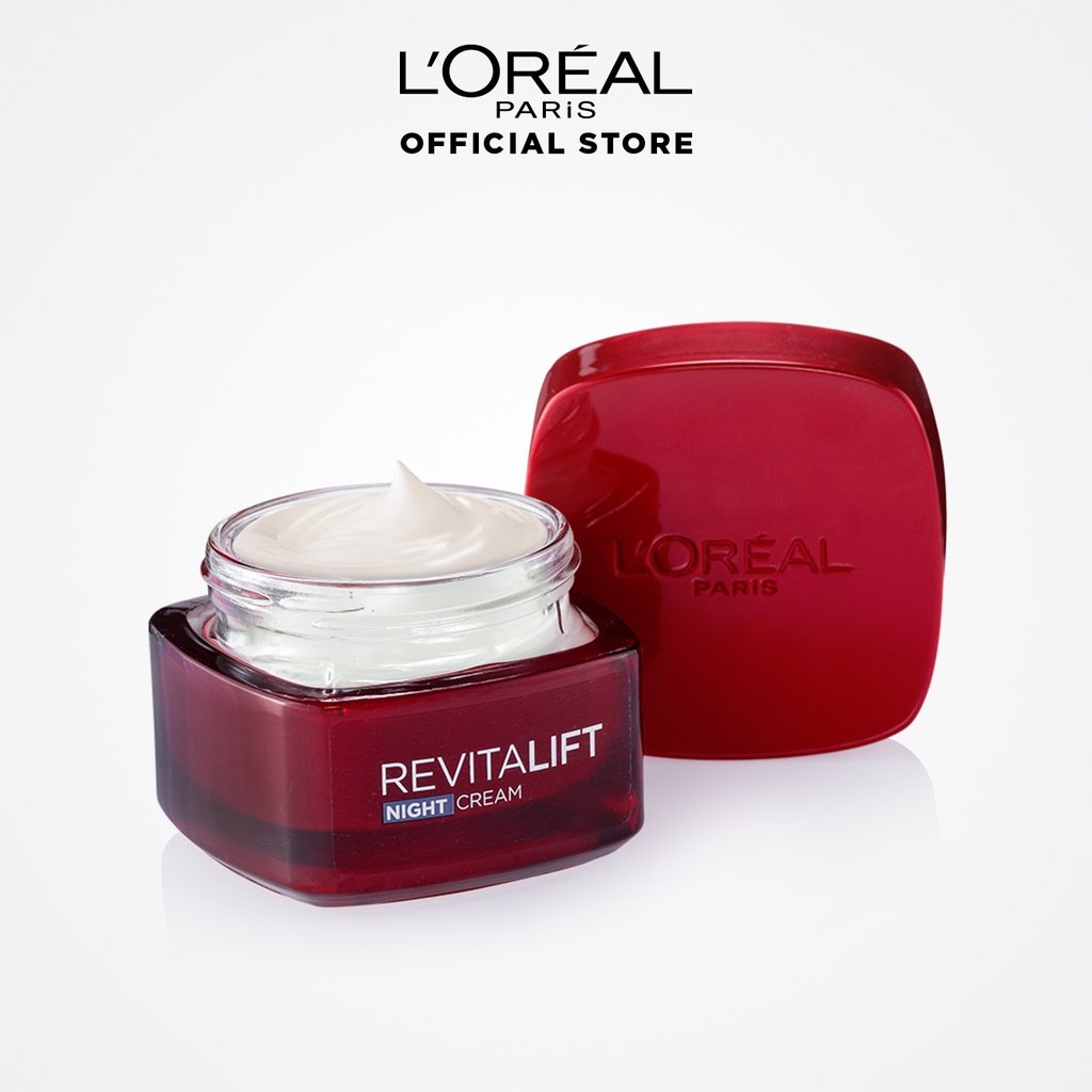 L'Oréal Paris Night Cream