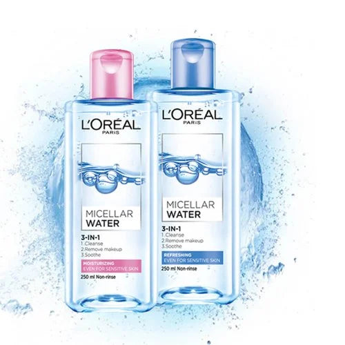 L'Oréal Paris Moisturizing (Pink)