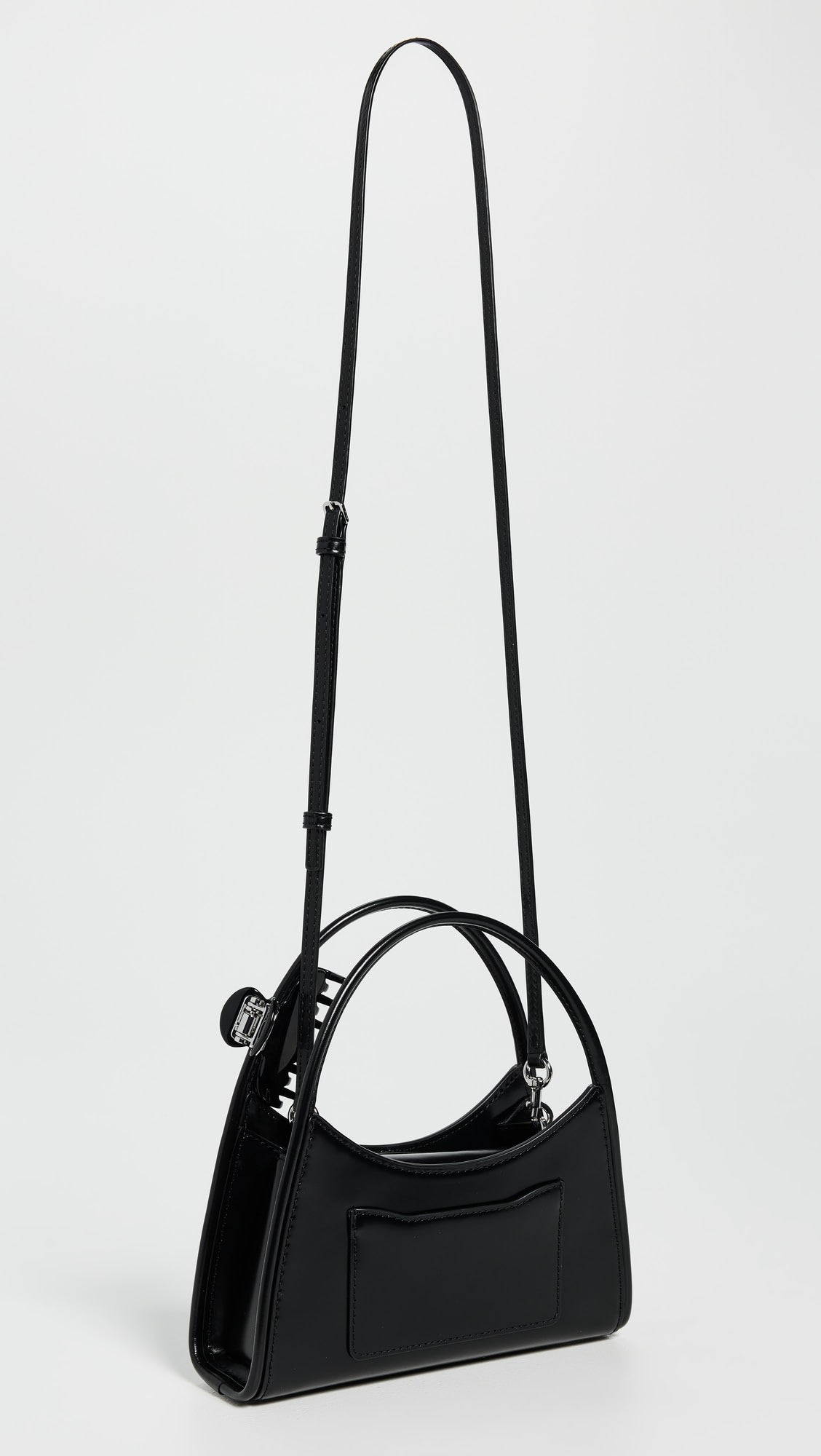 Sac bandoulière à pince Marc Jacobs The Claw