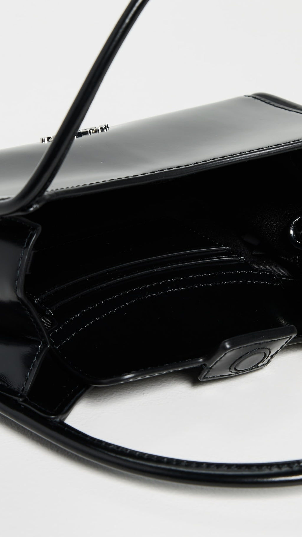 Marc Jacobs The Claw Clip Crossbody Bag