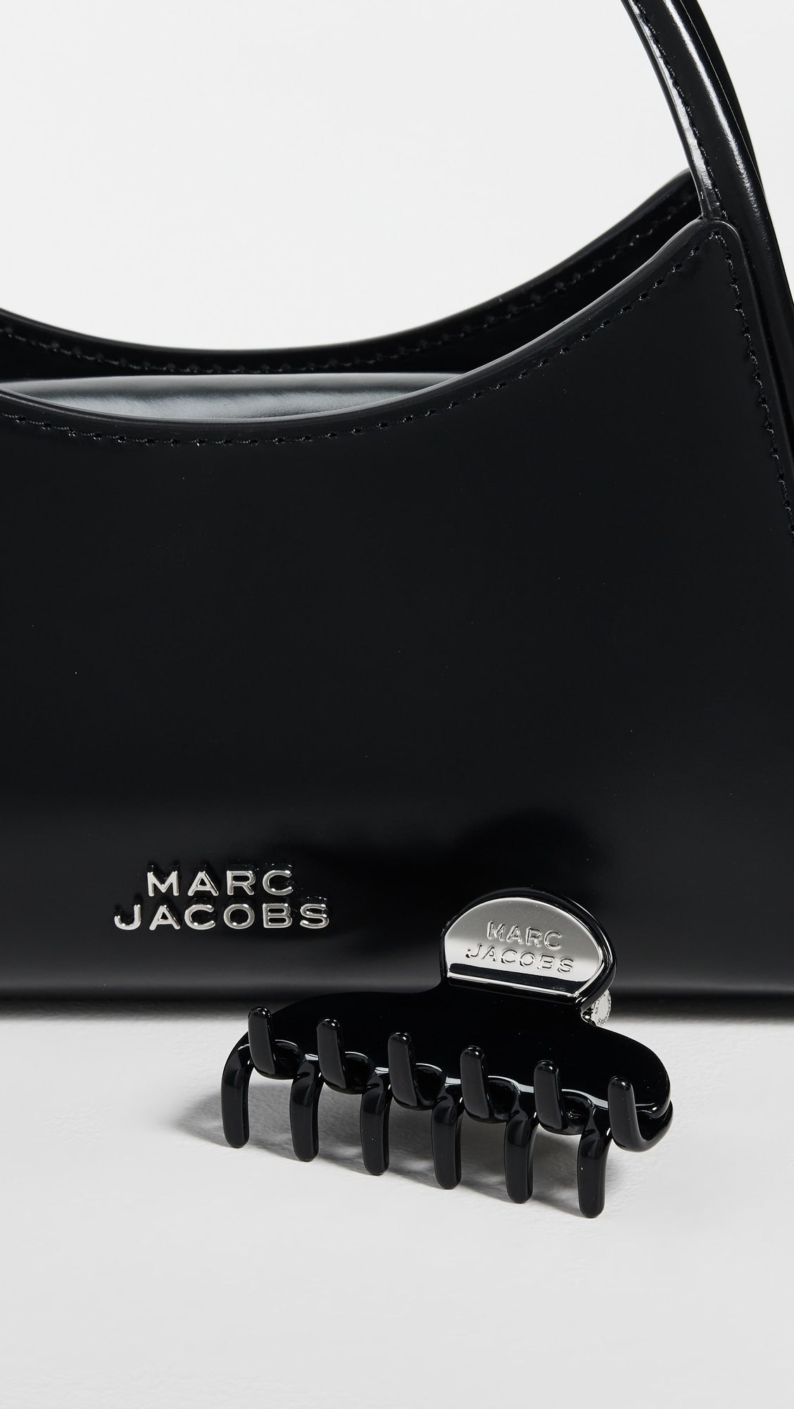 Sac bandoulière à pince Marc Jacobs The Claw