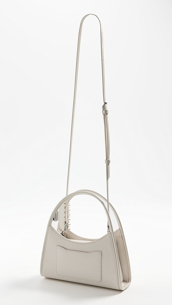 Sac bandoulière à pince Marc Jacobs The Claw