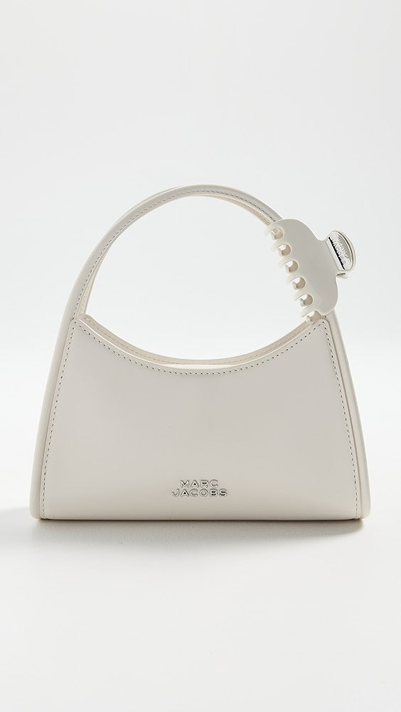 Sac bandoulière à pince Marc Jacobs The Claw