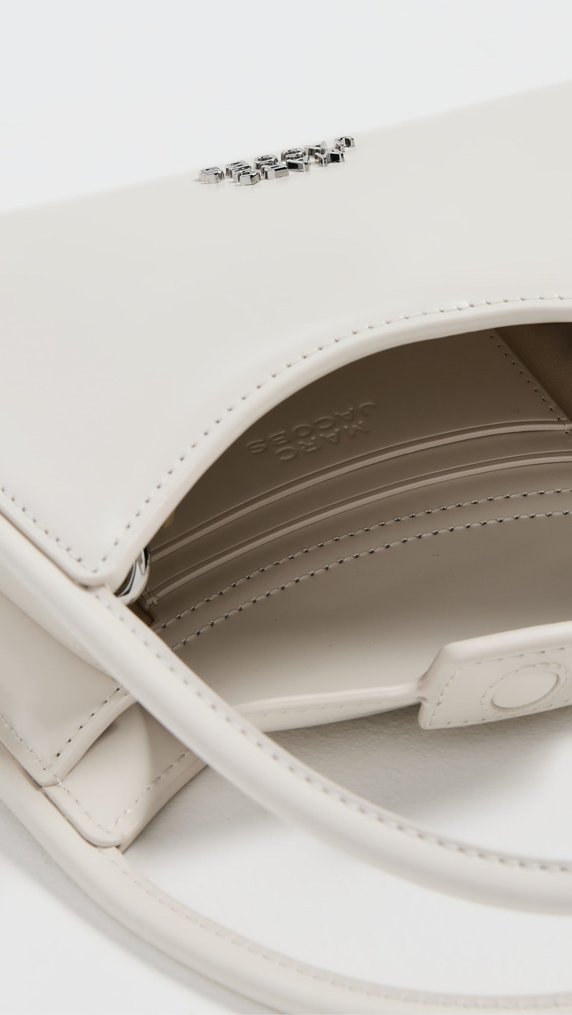 Sac bandoulière à pince Marc Jacobs The Claw