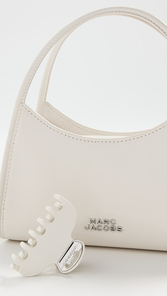 Sac bandoulière à pince Marc Jacobs The Claw