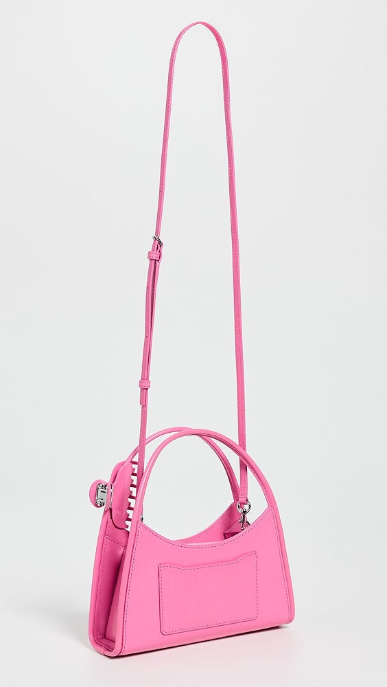 Sac bandoulière à pince Marc Jacobs The Claw