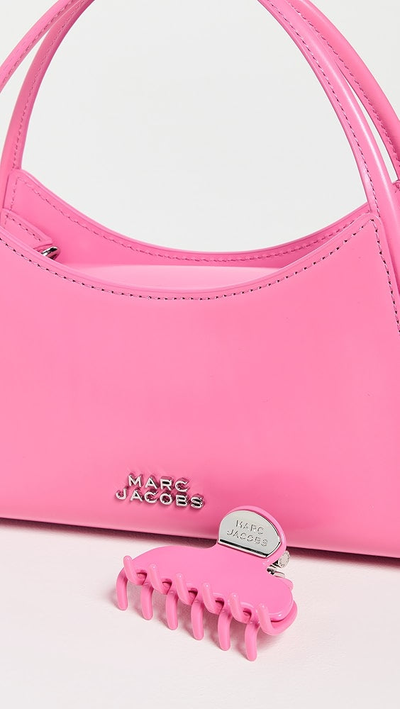 Sac bandoulière à pince Marc Jacobs The Claw