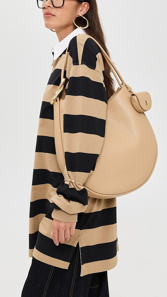 Le grand sac hobo double de Marc Jacobs