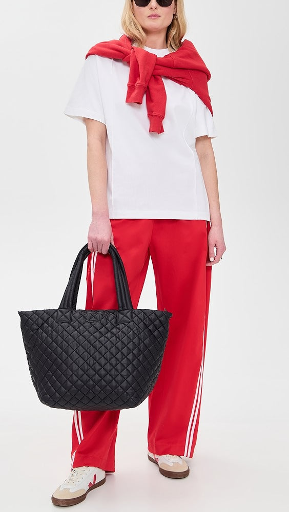 MZ Wallace Medium Metro Tote Deluxe