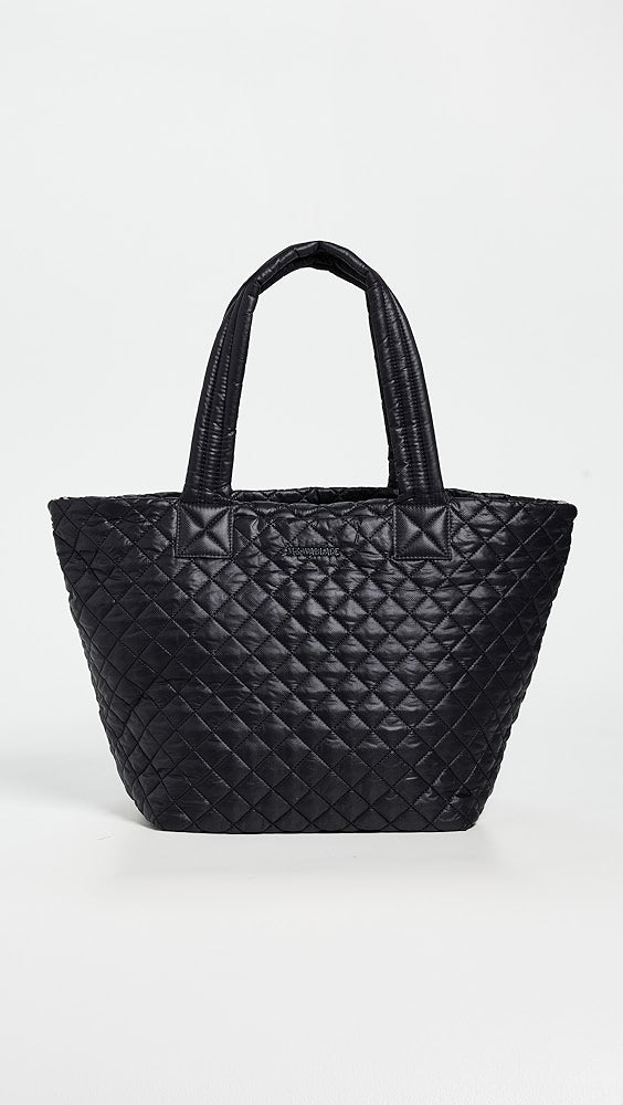 MZ Wallace Medium Metro Tote Deluxe