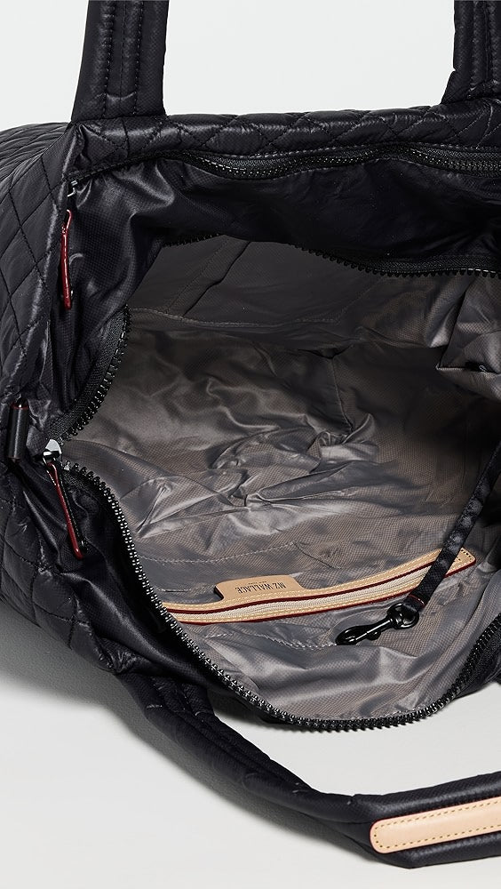MZ Wallace Medium Metro Tote Deluxe