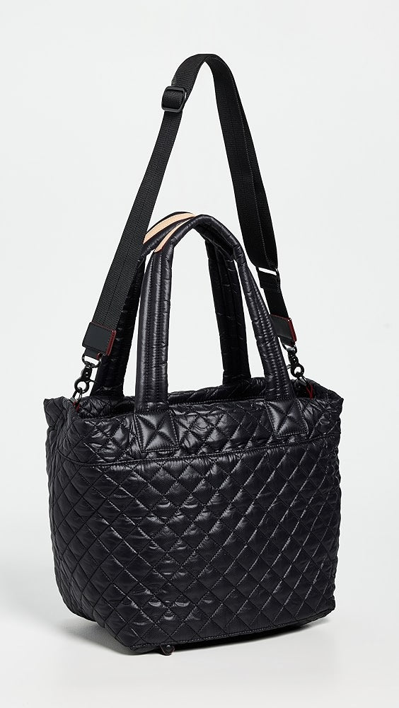 MZ Wallace Medium Metro Tote Deluxe
