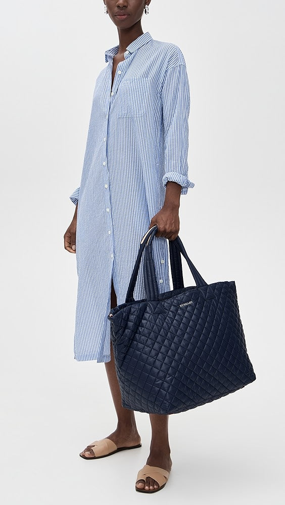 MZ Wallace Large Deluxe Metro Tote