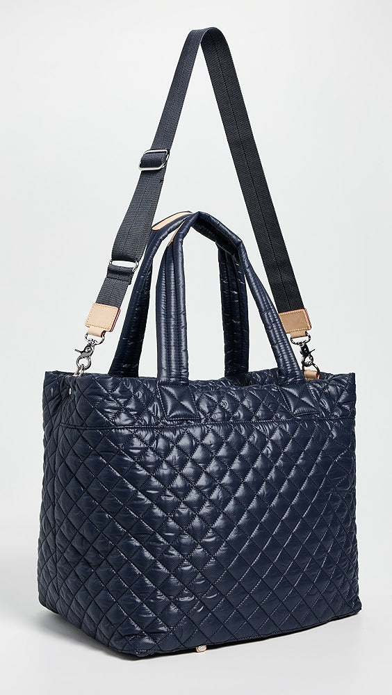 MZ Wallace Large Deluxe Metro Tote