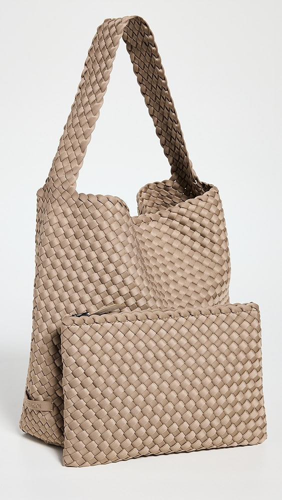 Sac hobo nomade NAGHEDI
