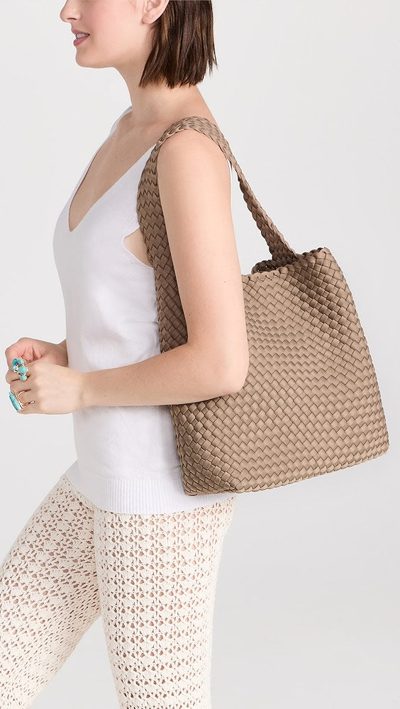 Sac hobo nomade NAGHEDI
