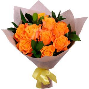 Beauté orange