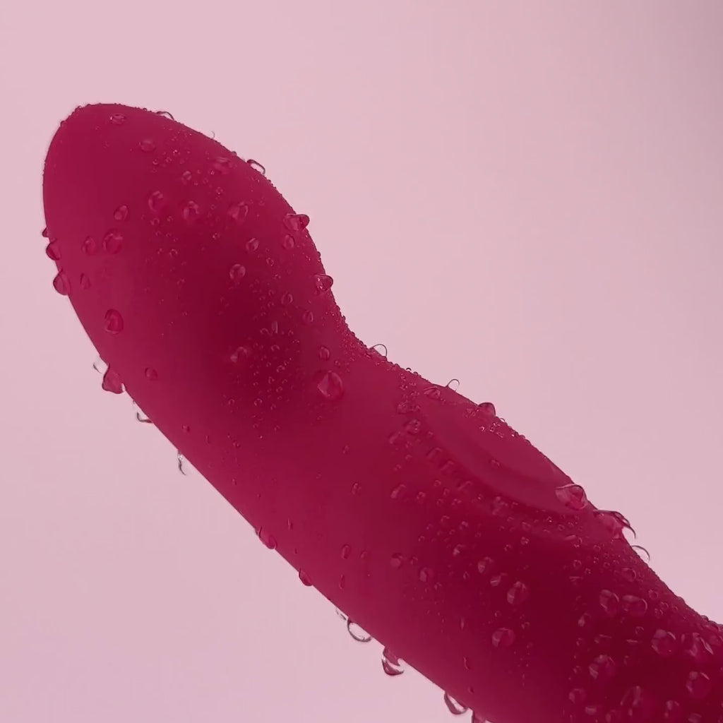 Vibromasseur double rose Secret Thriller