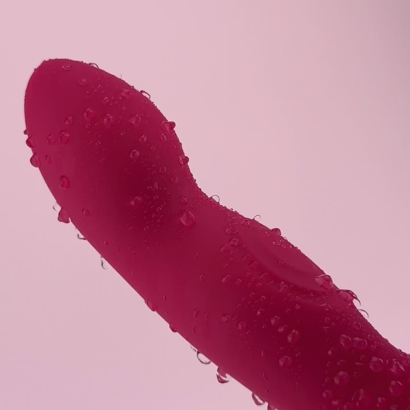 Secret thrill Dual rose vibrator