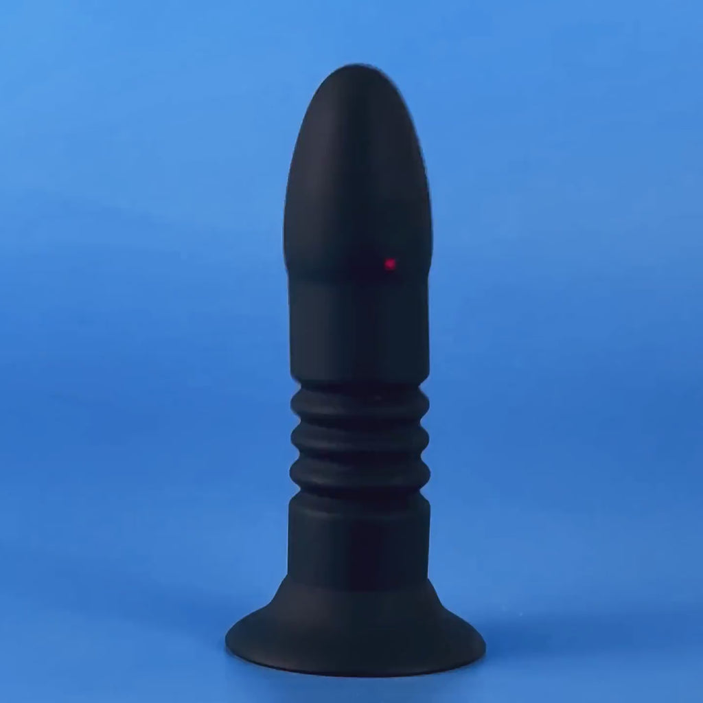 Plug anal Swinger Thrusting