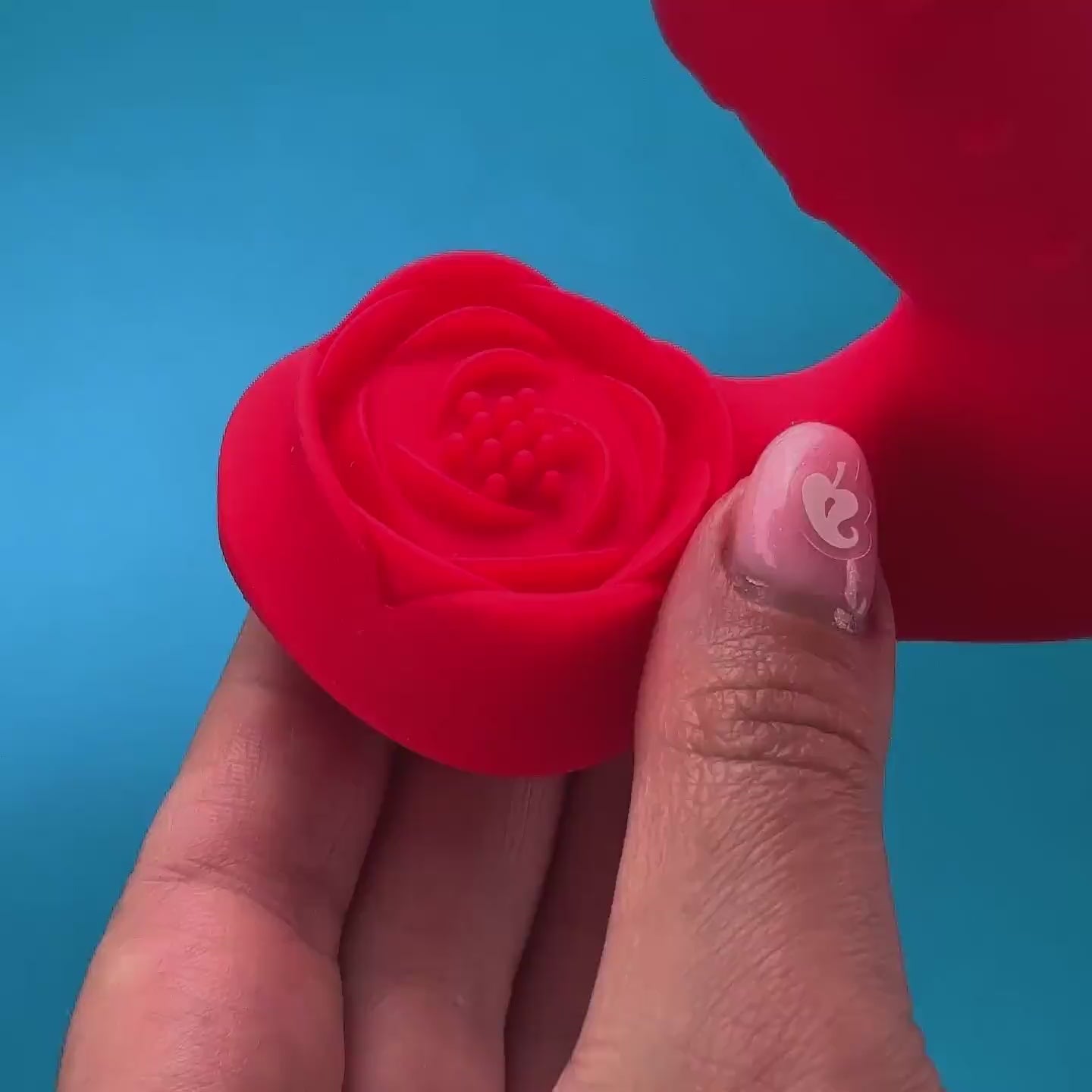 Fantasy bloom Rose panty vibrator