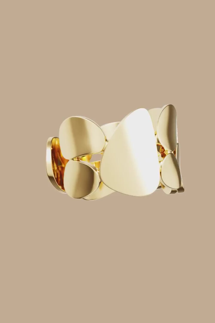 Bracelet Galet Statement APM Monaco