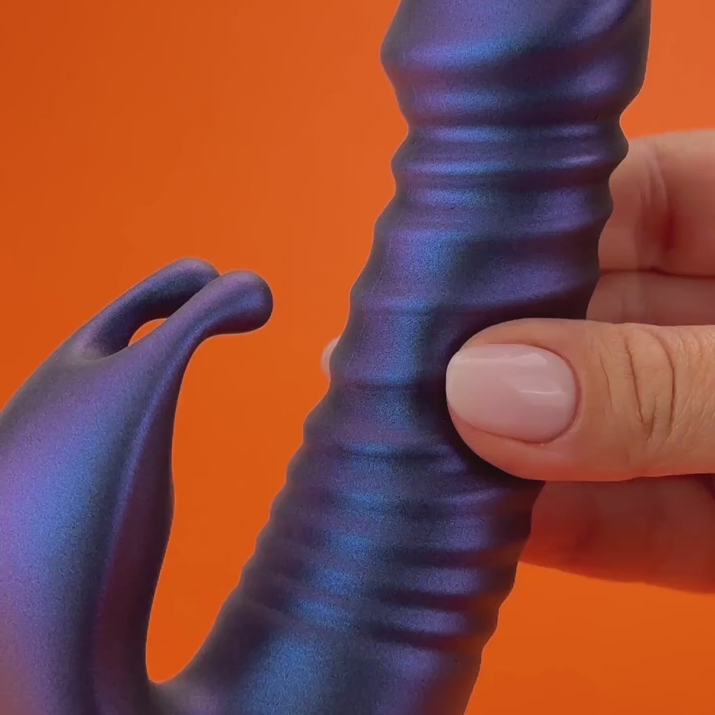 Pulsar Thrusting rabbit vibrator