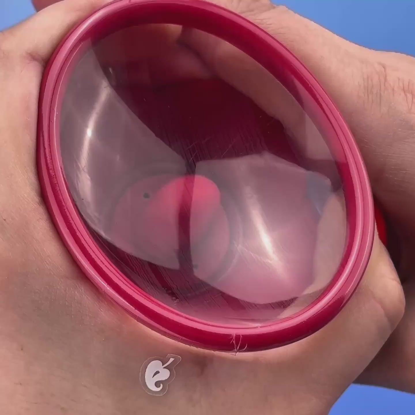 Lust flower Rose sucking vibrator