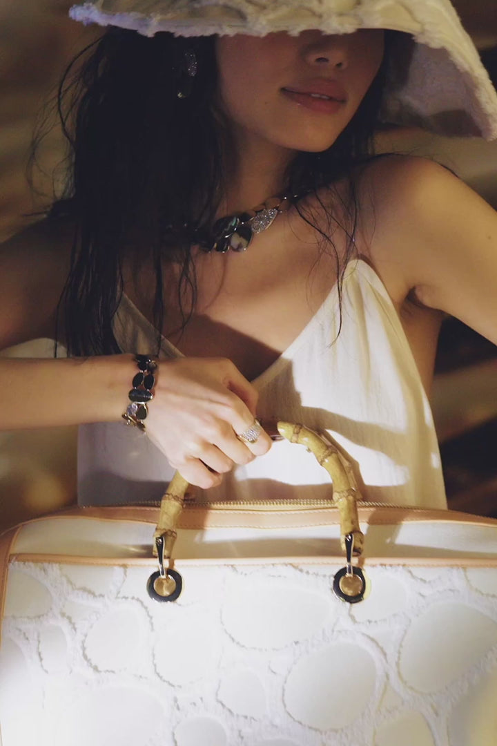 Bracelet Galet Statement APM Monaco
