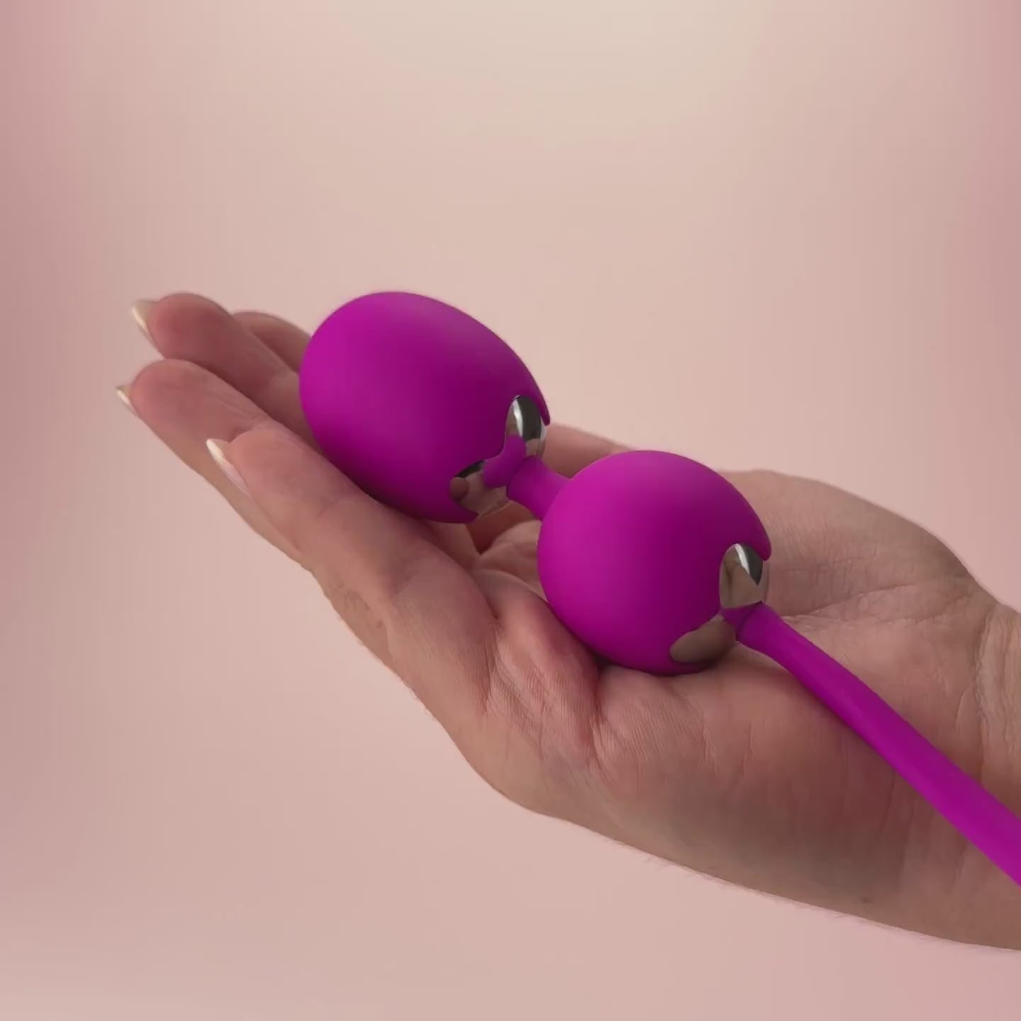 Oeuf vibrant télécommandé