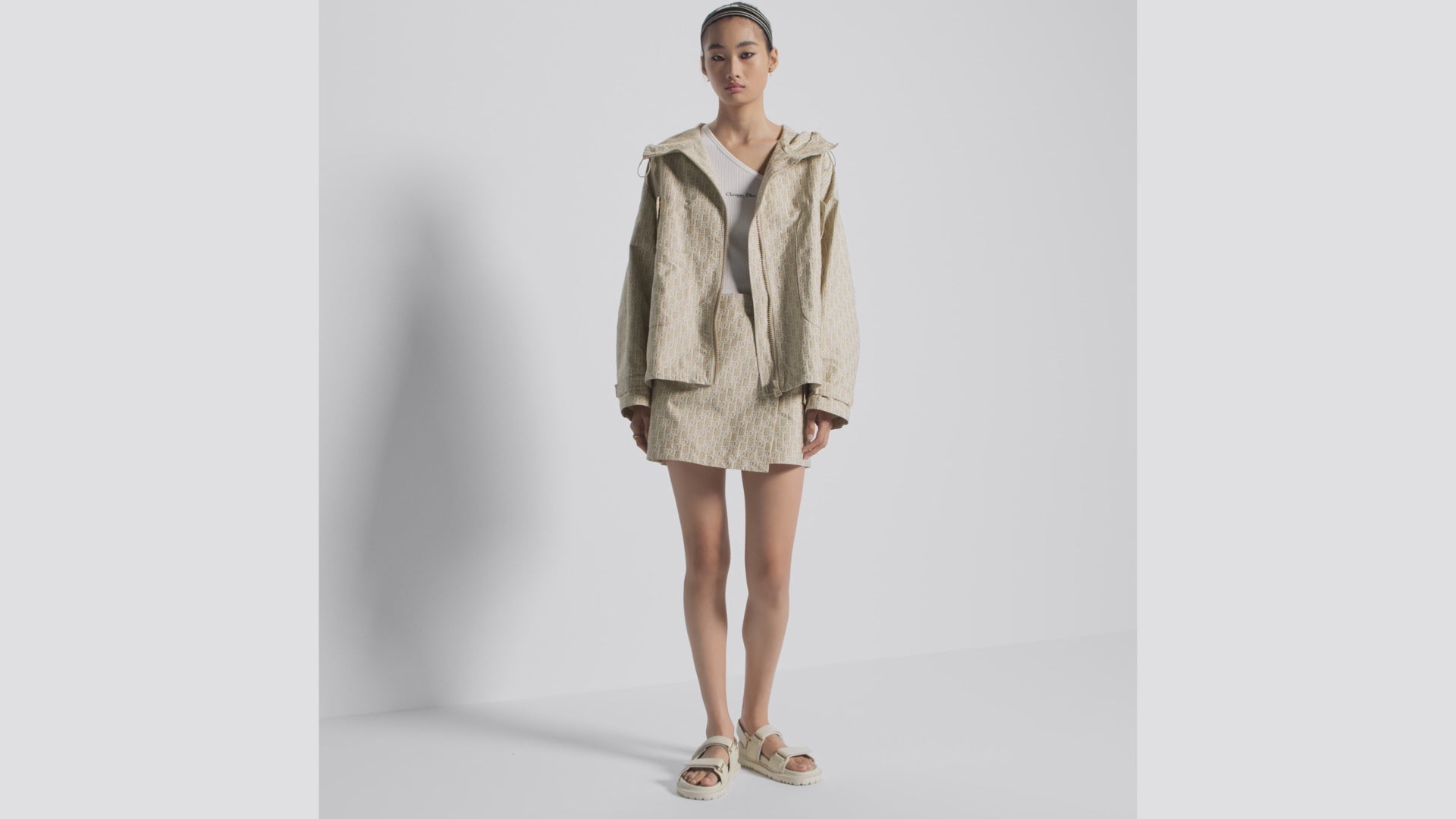 Jupe-short DIOR