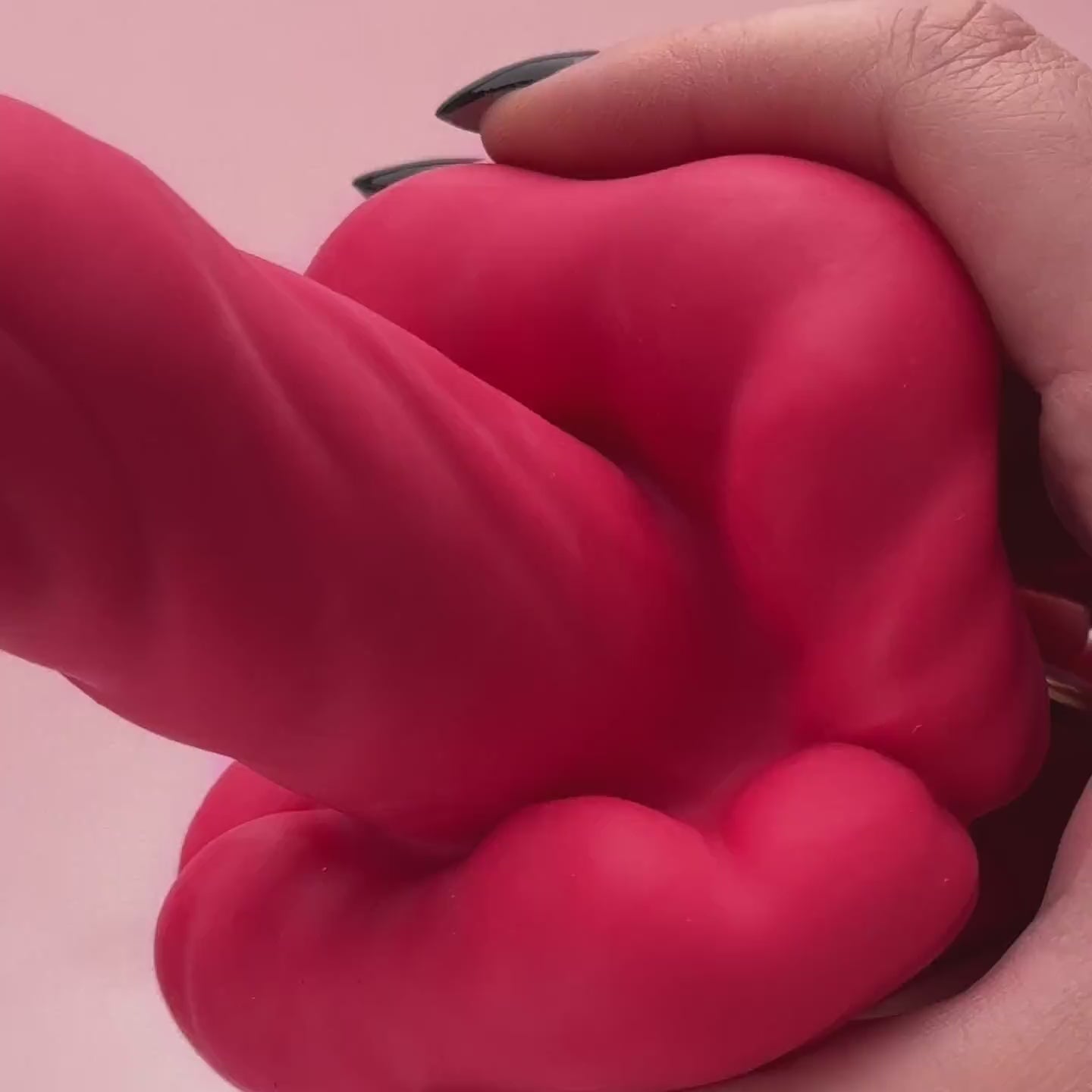 Big O whisperer Thrusting rabbit vibrator