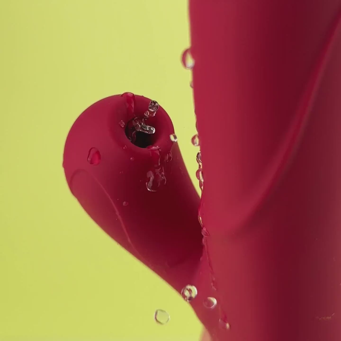 PleasureFlow forte Clit sucking rabbit vibrator