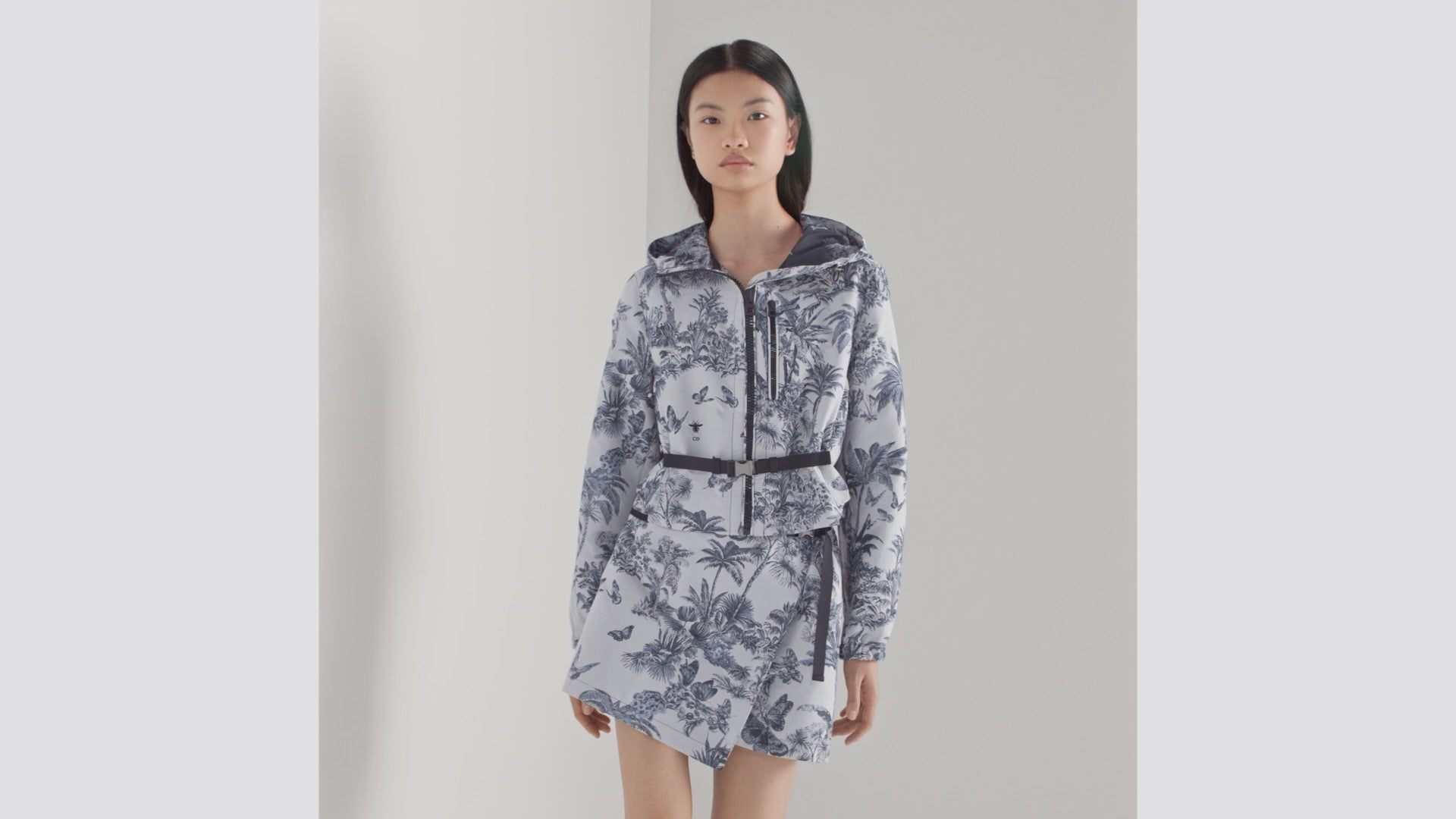 Jupe-short Dioriviera