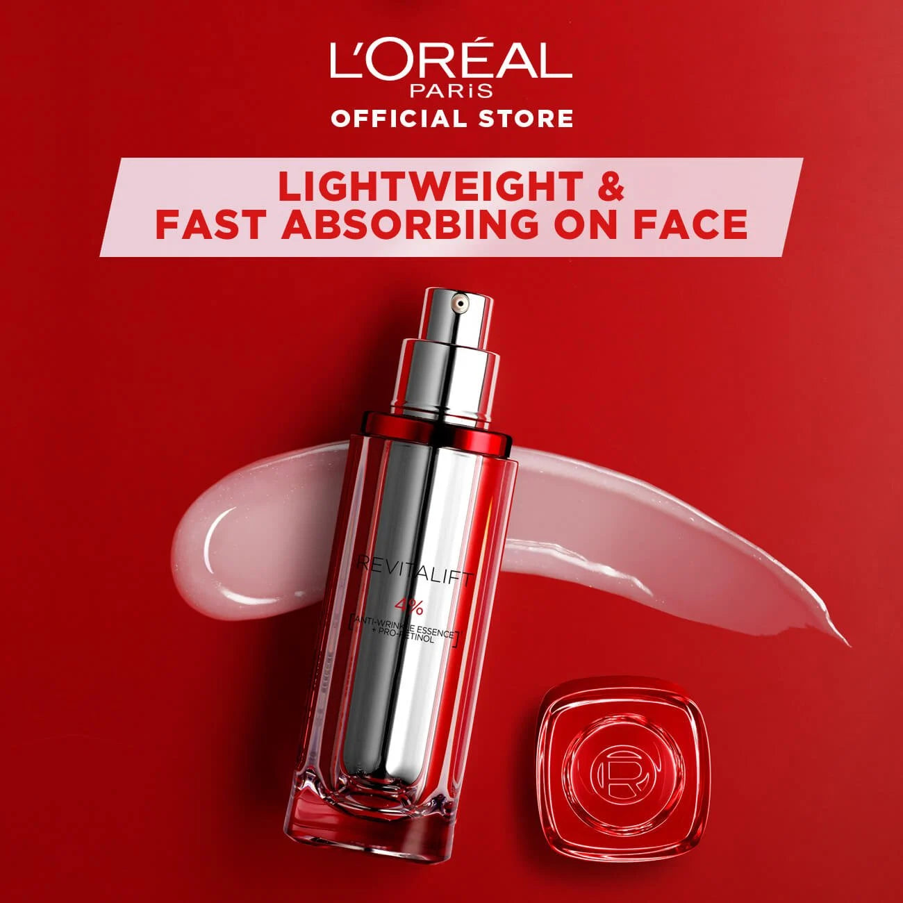 L'Oréal Paris Pro-Retinol Anti Wrinkle Serum