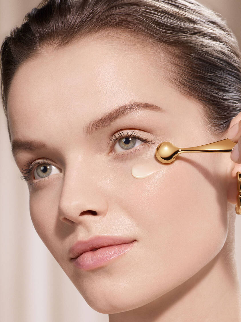 Coffret Crème Contour des Yeux Revitalisante Absolue