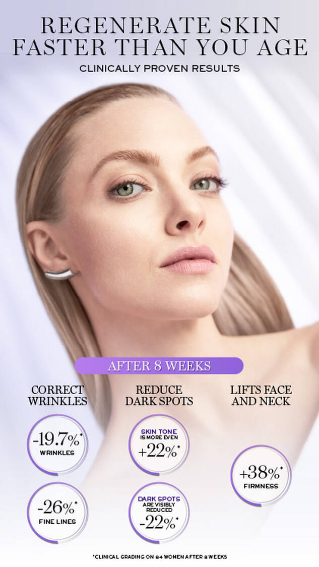 Lancôme RENERGIE HPN 300-PETIDE CREAM BUNDLE SET