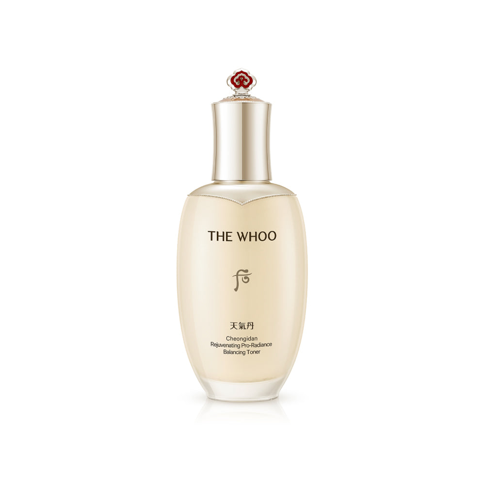 WHOO Rejuvenating Pro-Radiance Balancing Toner