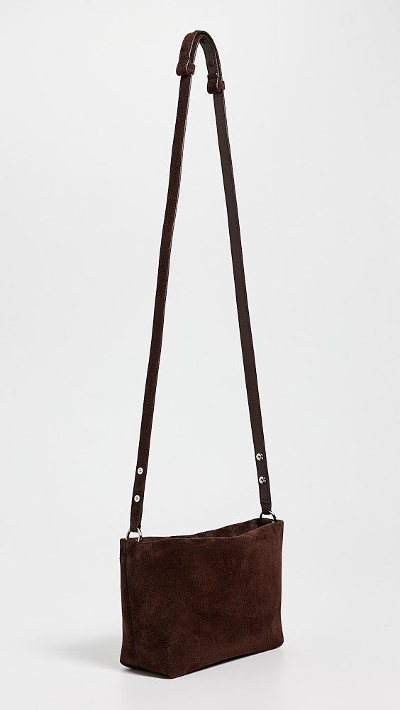Proenza Schouler Bond Bag in Suede