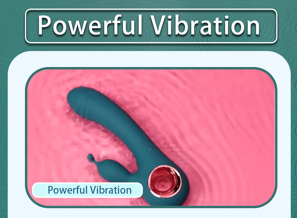 G-Spot Rabbit Vibrator