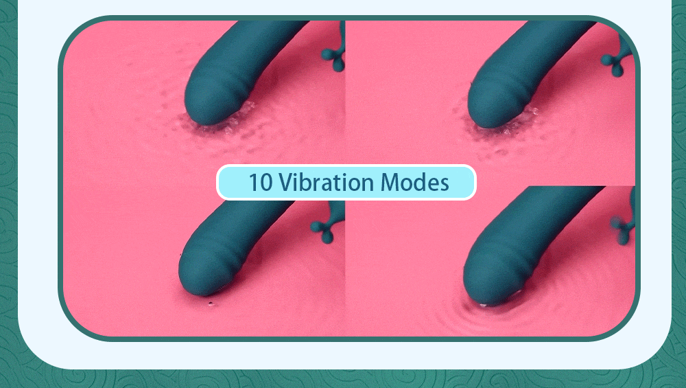 G-Spot Rabbit Vibrator