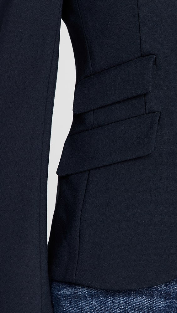 rag &amp; bone Slade Ponte Blazer