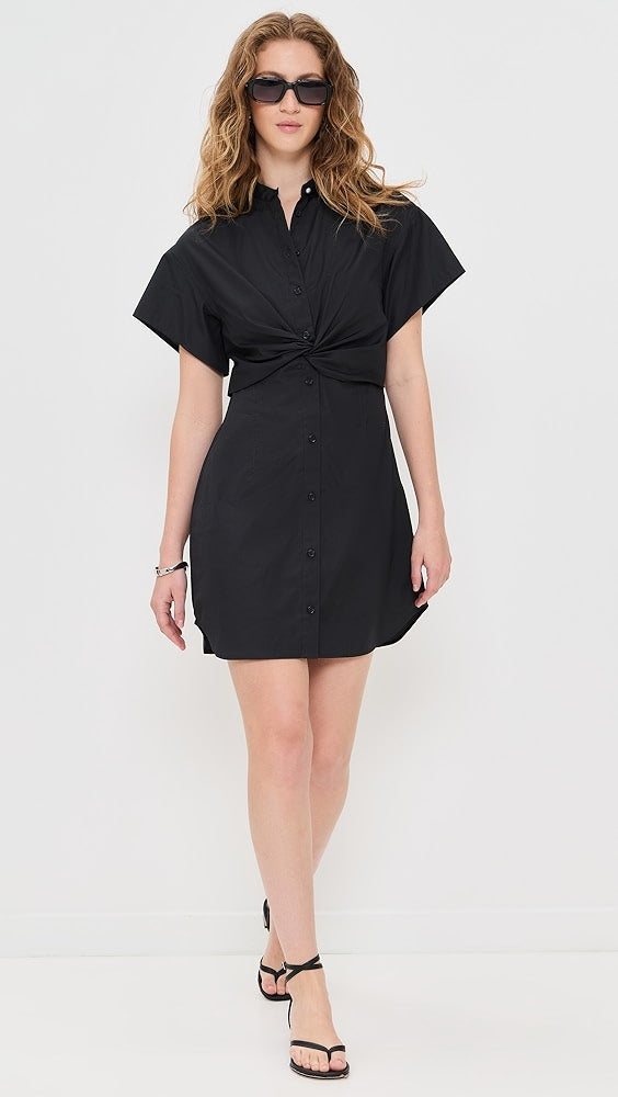 rag &amp; bone Gretchen Poplin Dress