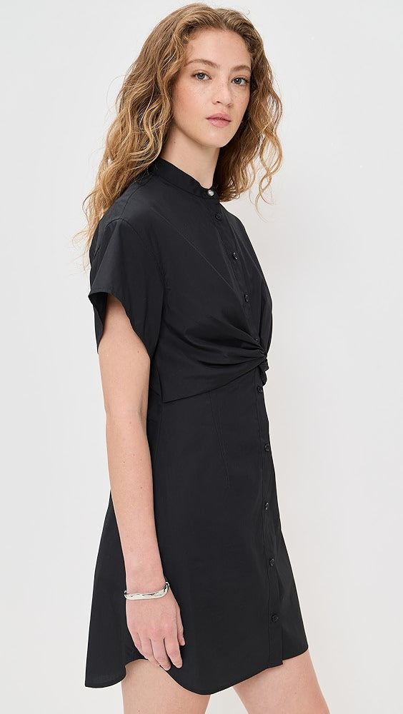 rag &amp; bone Gretchen Poplin Dress