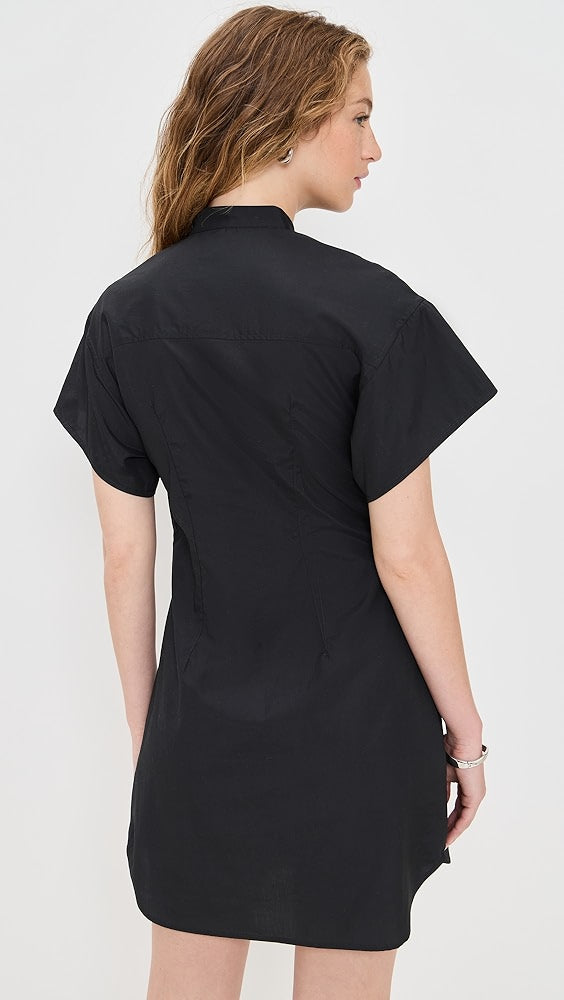 rag &amp; bone Gretchen Poplin Dress